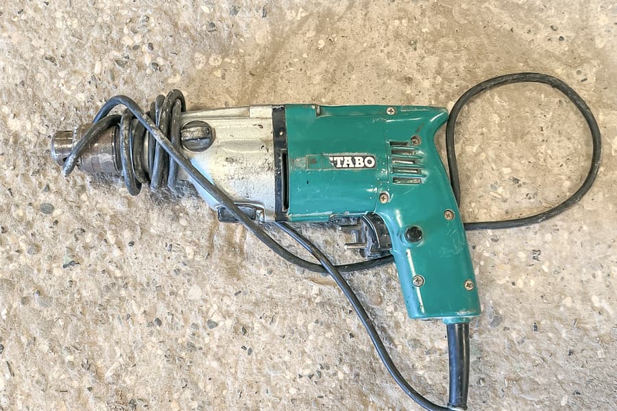 Bohrmaschine TABO 0167/2 F